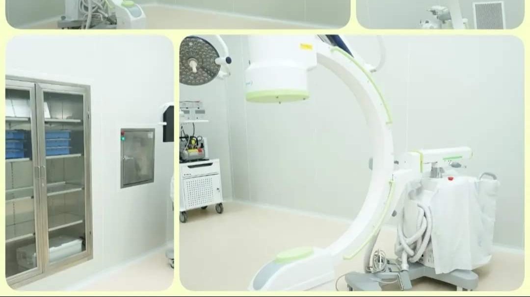 RS Andi Makkasau Kini Miliki 8 Kamar Operasi IBS, Taufan Pawe Sampaikan Apresiasi