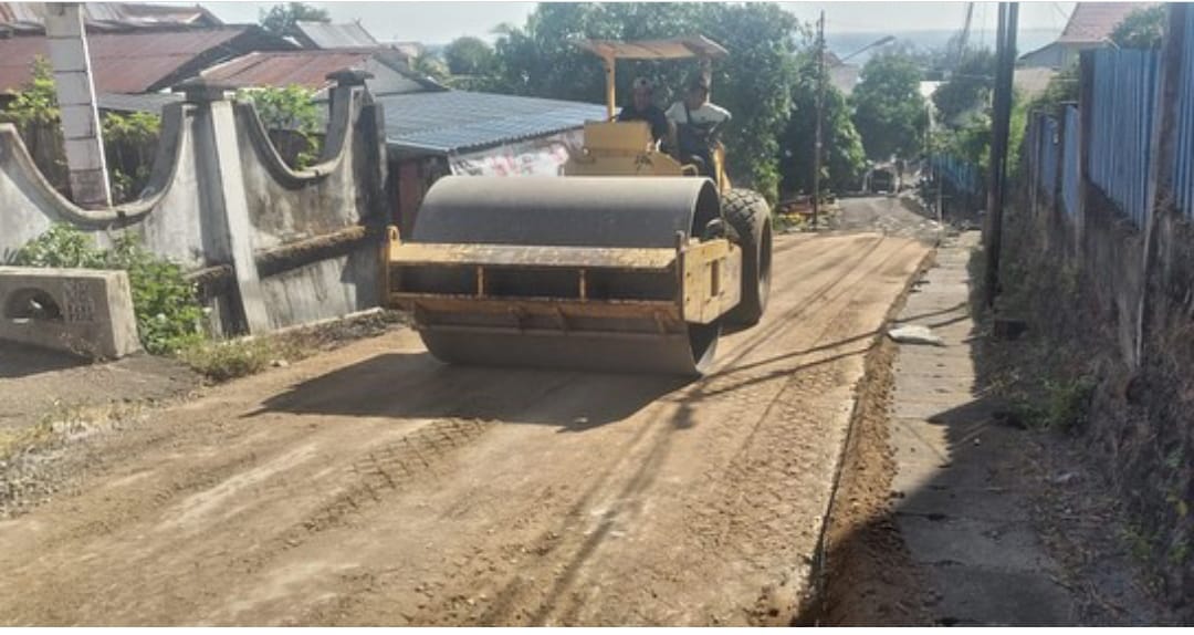 Wali Kota Taufan Pawe Minta Rehab Jalan Andi Sapada jadi Prioritas