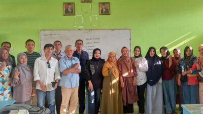 UPT SMAN 2 Parepare Libatkan Orang Tua Siswa Bahas Sejumlah Program