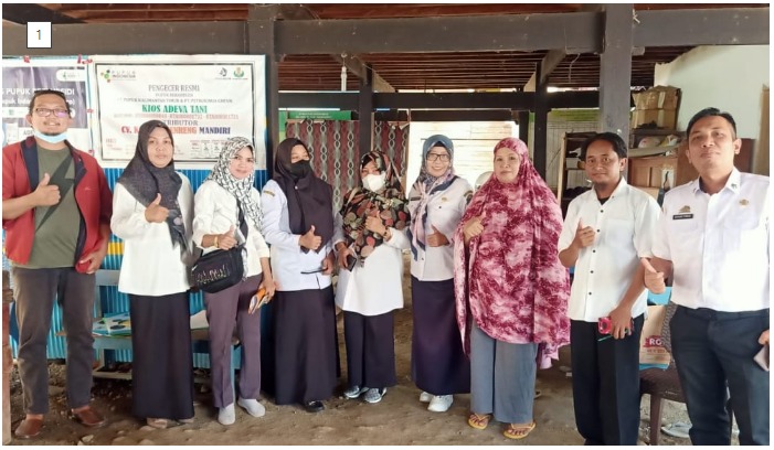 Dinas Perdagangan Gandeng PKP dan Kejaksaan Parepare Awasi Peredaran Pupuk Pestisida