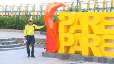 Kota Parepare Masuk Kategori Kota Paling Nyaman di Indonesia