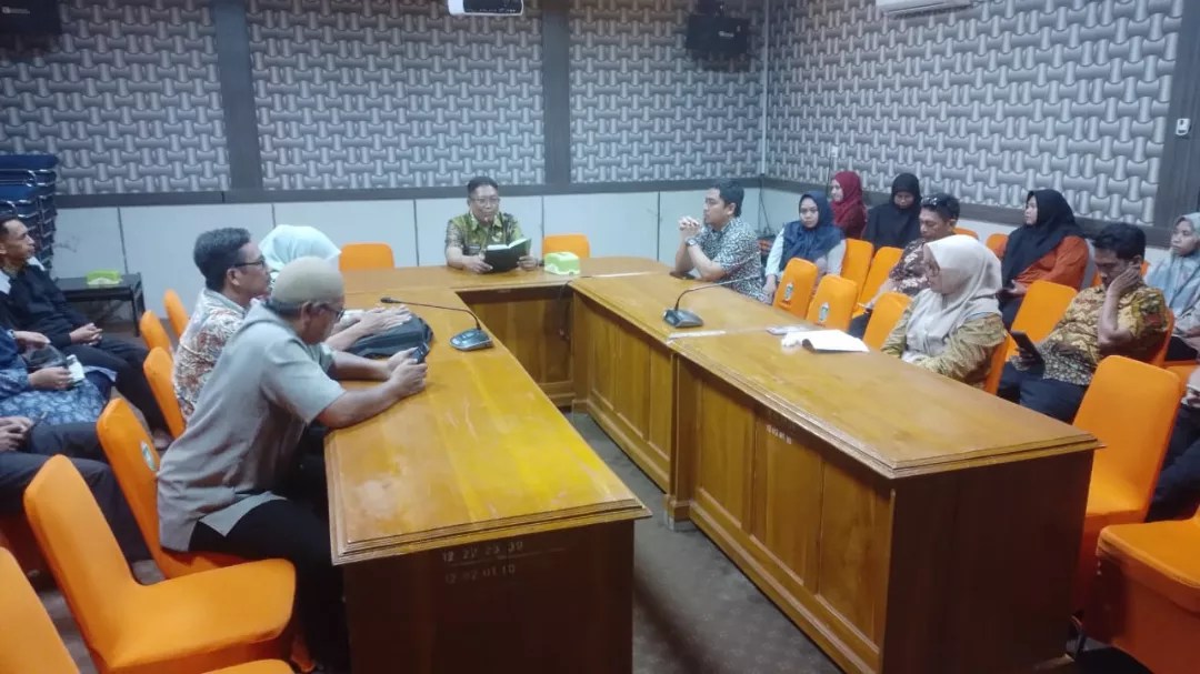 Bappeda Parepare Gelar Afternoon Coffee Bahas Program Prioritas Pj Wali Kota