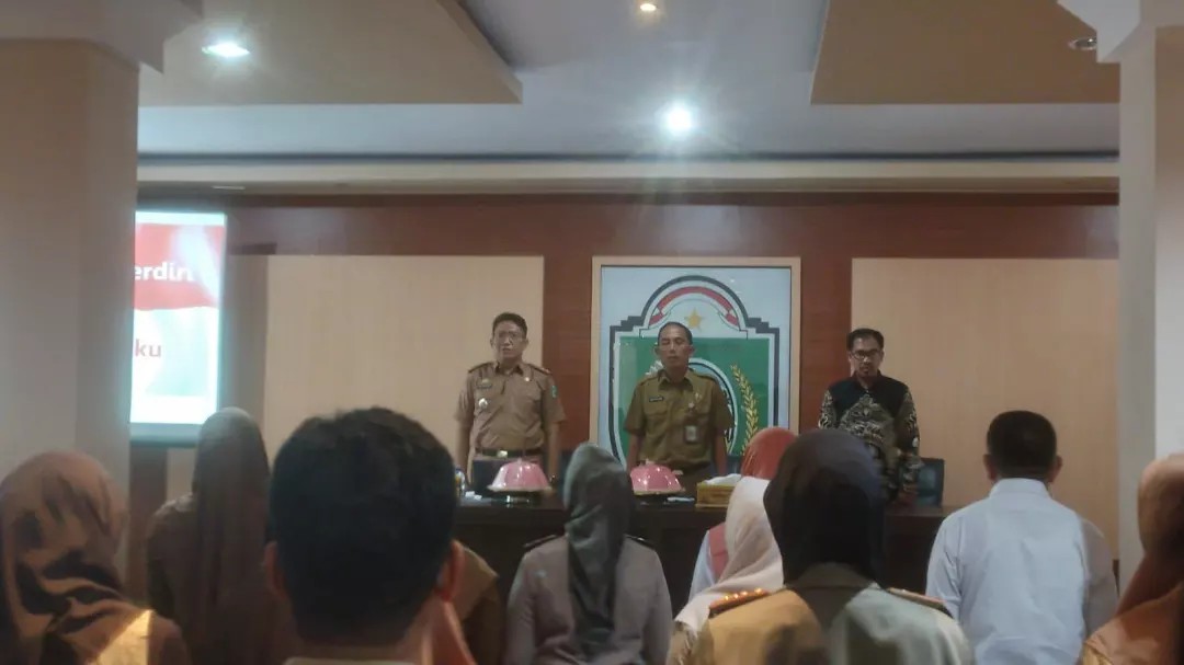 Bappeda Parepare Gelar Konsultasi Publik Kajian Lingkungan Hidup Strategis RPJPD 2025-2045