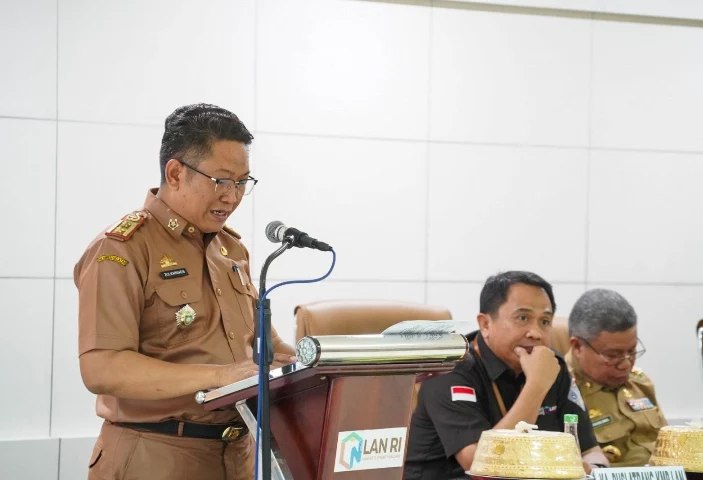 Indeks Inovasi Terus Meningkat, Parepare Masuk Kategori Sangat Inovatif