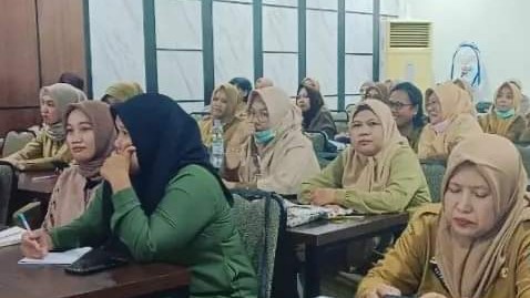 Komite PPI RS Andi Makkasau Gelar In House Training