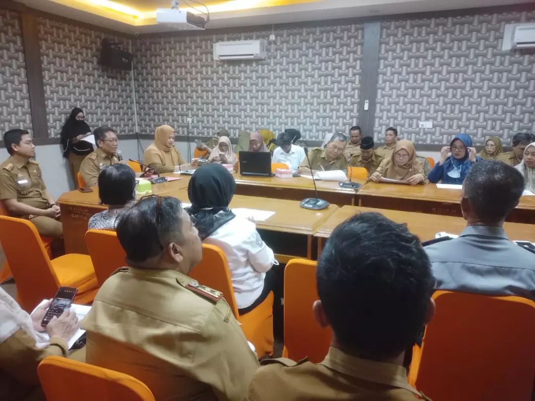 Rapat Pokja PUG, Parepare Persiapan Serius Jelang Penilaian Anugerah Parahita Ekapraya