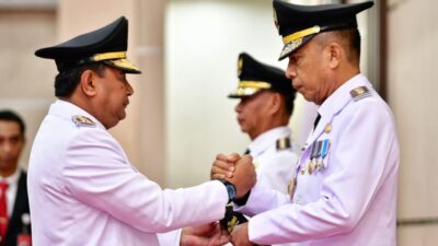 Ini Profil Pj Wali Kota Parepare Akbar Ali