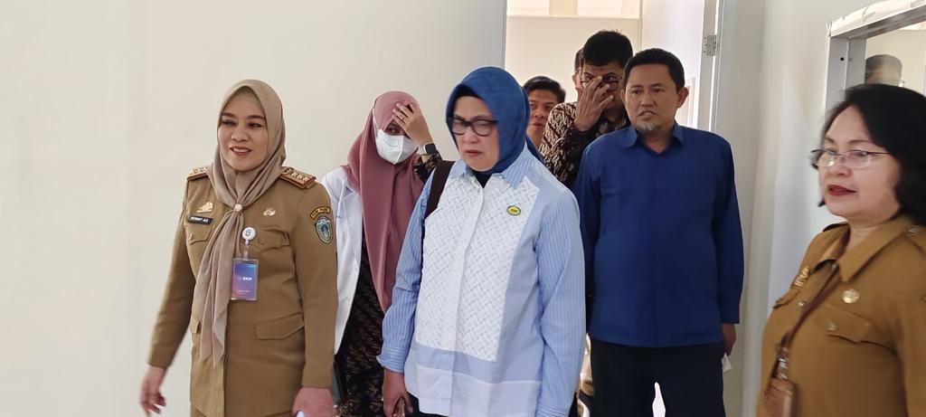 Hasil Visitasi RS Andi Makkasau Lulus Predikat Utama Pendidikan, RS HAH Sebagai Jejaring