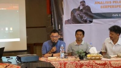 YLP2EM Parepare - BaKTI Gelar Penguatan Kapasitas Media dan Jurnalis