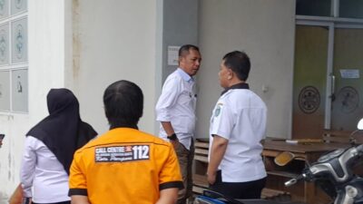 Pantau BPBD, Damkar dan Call Center, Pj Wali Kota Parepare Akbar Ali Perketat Kesiapan Hadapi Dampak Bencana
