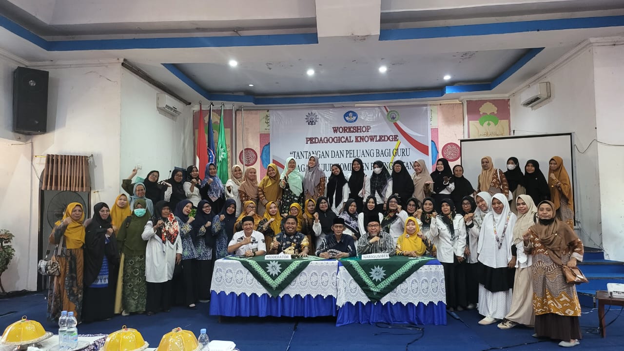 SMA Muhammadiyah Parepare Bangun Keunggulan Pendidikan Melalui Workshop Pedagogical Knowledge