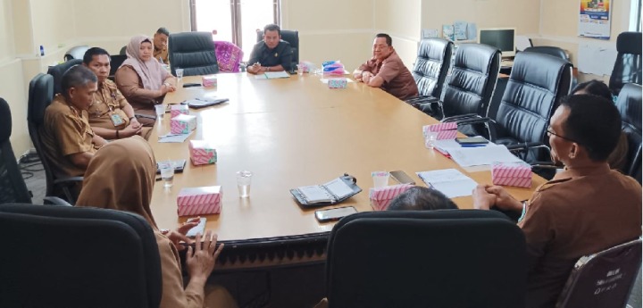 Komisi III DPRD Parepare Rapat Dengar Pendapat Kelangkaan Gas Elpiji