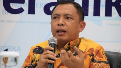 Pj Wali Kota Parepare, Akbar Ali