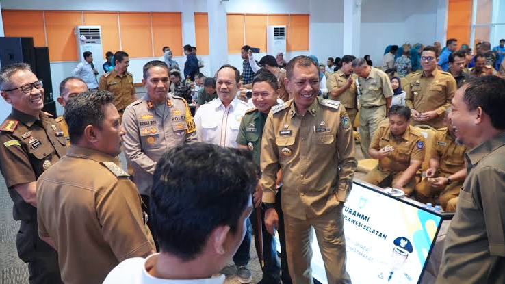 Dinilai Sukses di Masa Transisi, Penjabat Wali Kota Parepare Akbar Ali Raih Apresiasi dan Tanggapan Positif