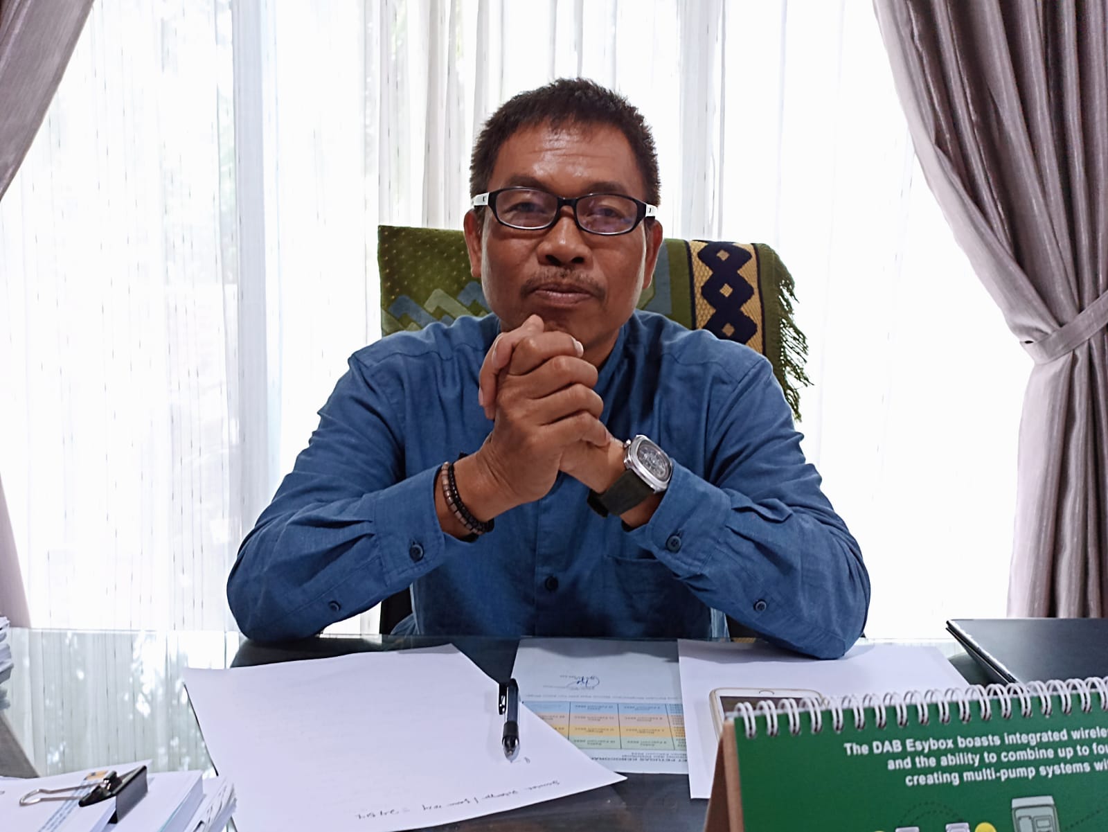 Buka Pendaftaran Sambungan Air Gratis, Langkah PAM Tirta Karajae untuk Akses Air bagi Masyarakat