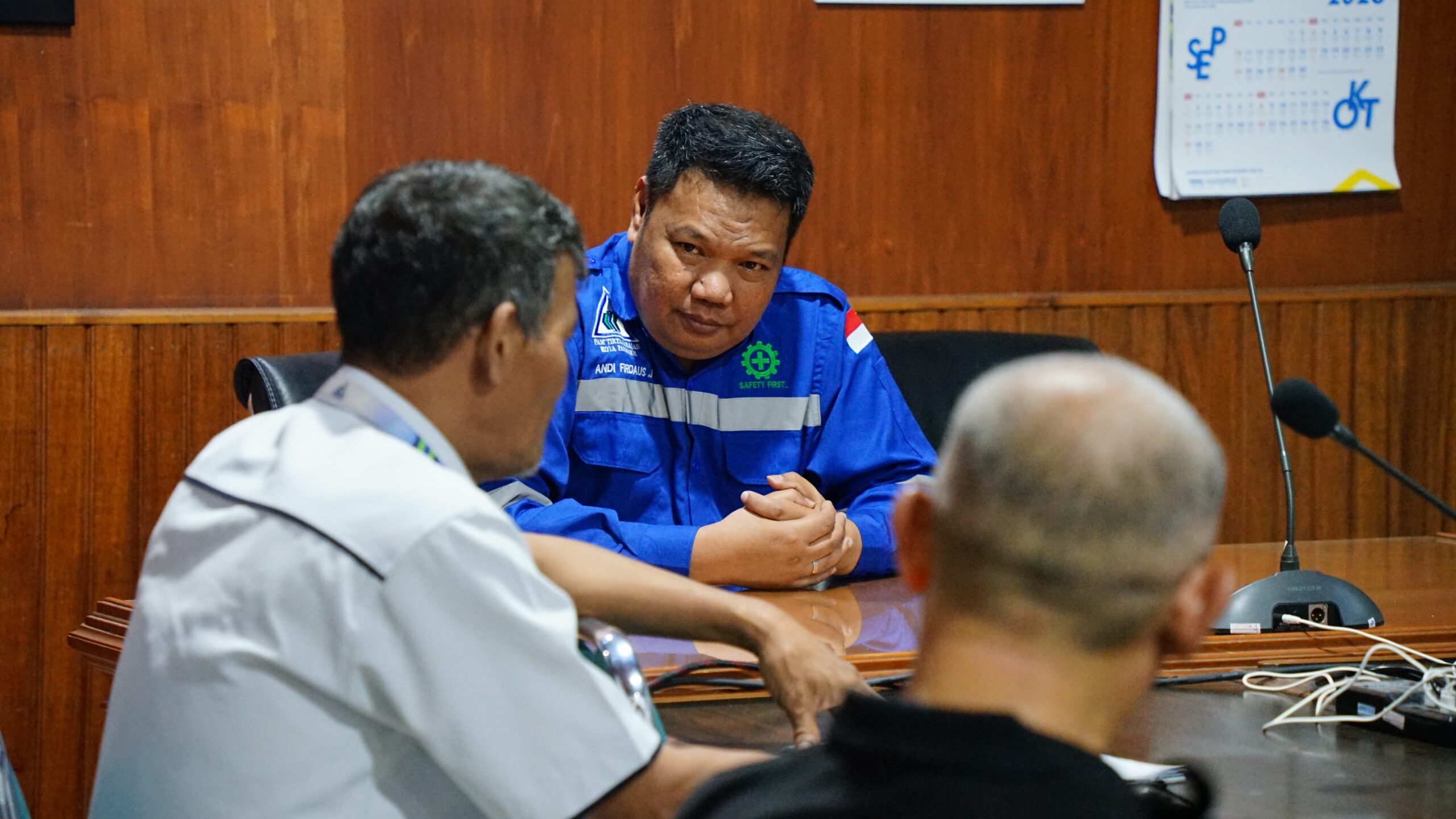 PAM Tirta Karajae Parepare Siapkan Strategi Antisipasi Pasokan Air Aman Selama Bulan Suci Ramadan