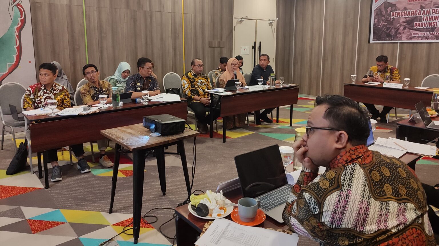 Parepare Lolos Tahap 2 Penghargaan Pembangunan Daerah Tingkat Sulsel, Ini Respons Pj Wali Kota