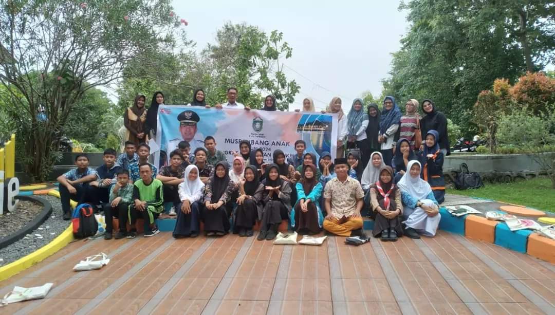 Pemkot Parepare Kembali Gelar Musrenbang Anak Tingkat Kota di Kebun Raya Jompie