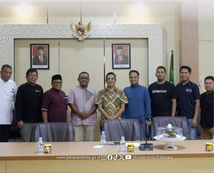 Pj Wali Kota Parepare Akbar Ali Apresiasi Penyelenggaraan Ramadhan Vibes