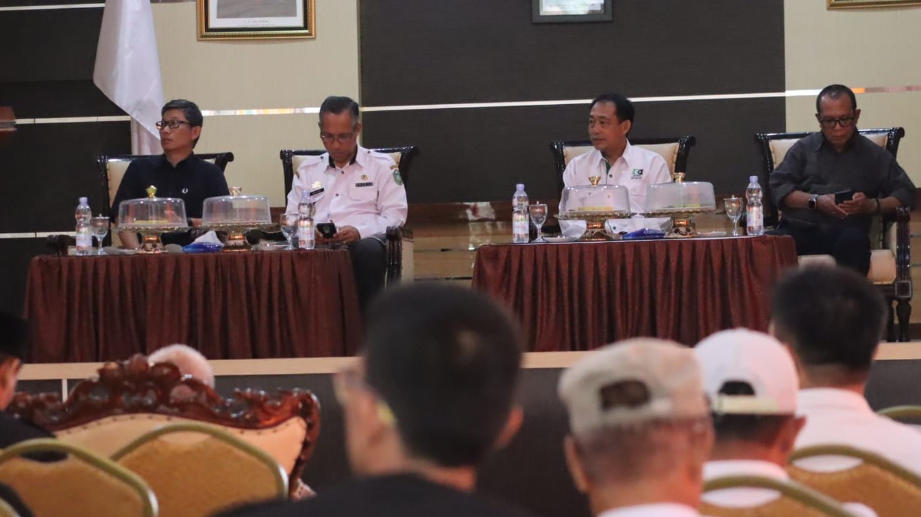 Pj Wali Kota Parepare Apresiasi Kegiatan Dialog Awal Tahun MD KAHMI