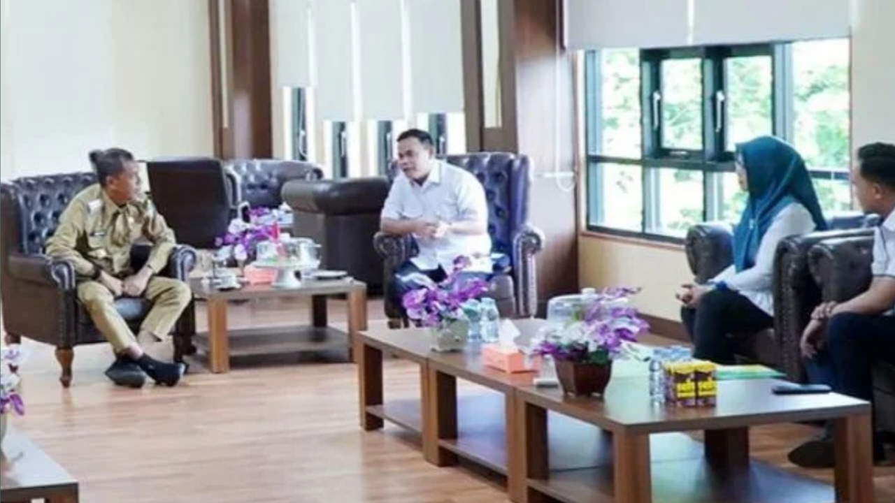 Pj Wali Kota Parepare Apresiasi Program BPJS Ketenagakerjaan