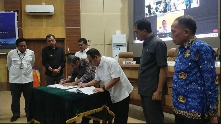 Stadion GBH Direnovasi Rp 113 Milyar, Pj Wali Kota Parepare Akbar Ali Bersyukur