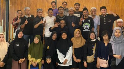 Sahabat Disabilitas Lingkar Hijau dan Gerkatin Parepare Gelar Buka Puasa Bersama