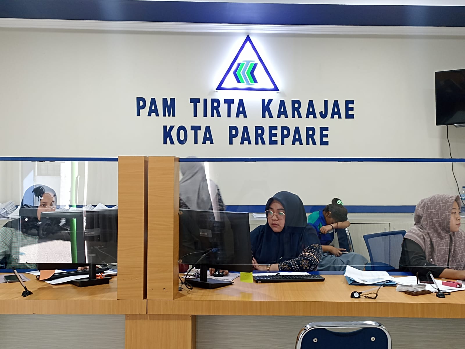 Momen HUT Ke-44, PAM Tirta Karajae Parepare Gratiskan Layanan Balik Nama Pelanggan