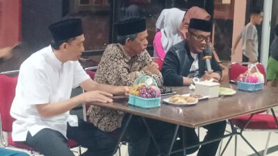 Ketua Demokrat Parepare Rahmat Sjamsu Alam Siap Maju di Pilkada 2024