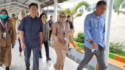 Manegemen RSUD Andi Makkasau, Komitmen Tingkatkan Perbaikan Pelayanan