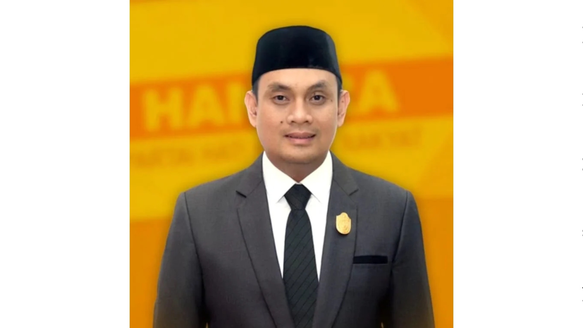 Ramaikan Bursa Pilwalkot, Ketua Partai Hanura Hermanto Siap Deklarasi Maju Bacalon Wakil Wali Kota Parepare