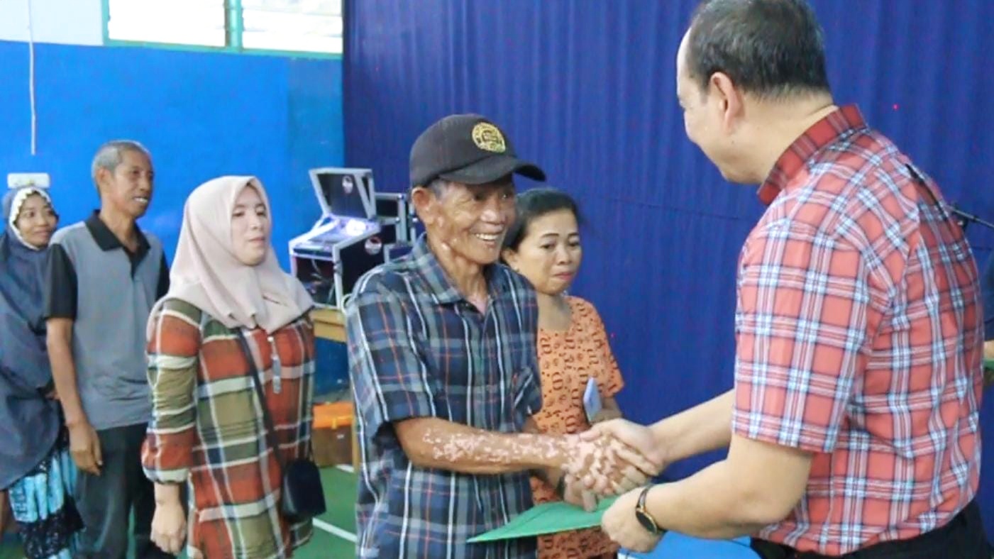 Langkah Strategis Taqyuddin Djabbar Galakkan Penguatan UMK di 22 Kelurahan Parepare