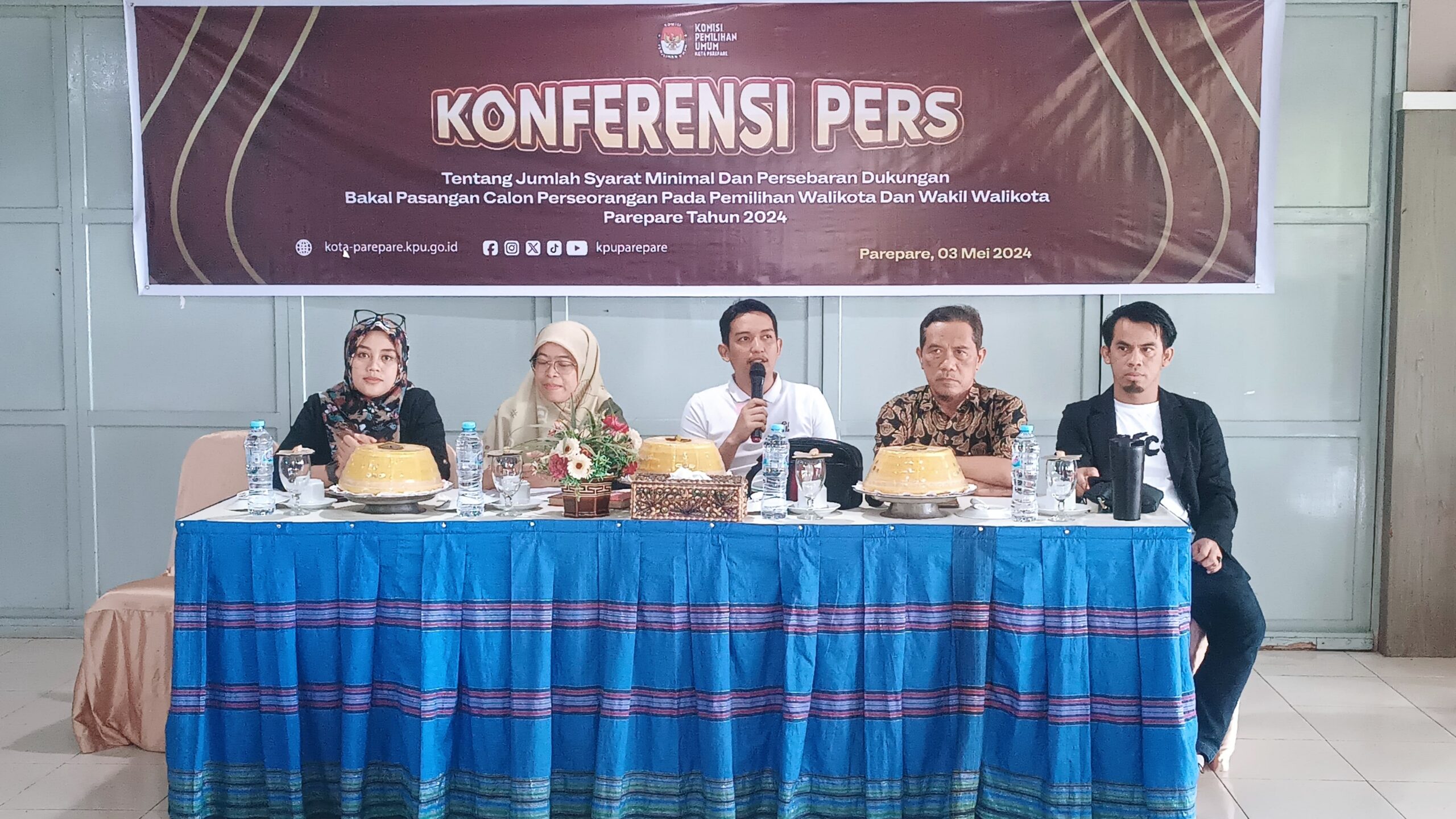 Mau Daftar Jalur Independen di Parepare? Wajib Penuhi Syarat Minimalnya