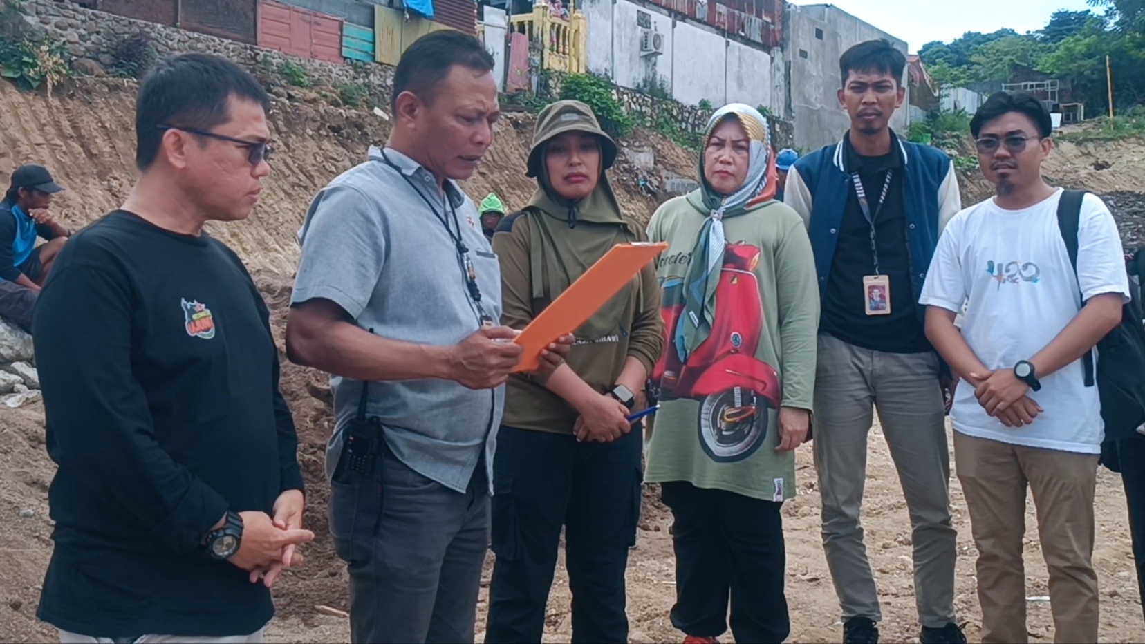 PT Mario Bakti Nusantara Pastikan Pembangunan Perumahan Pesona Mario Sesuai Prosedur