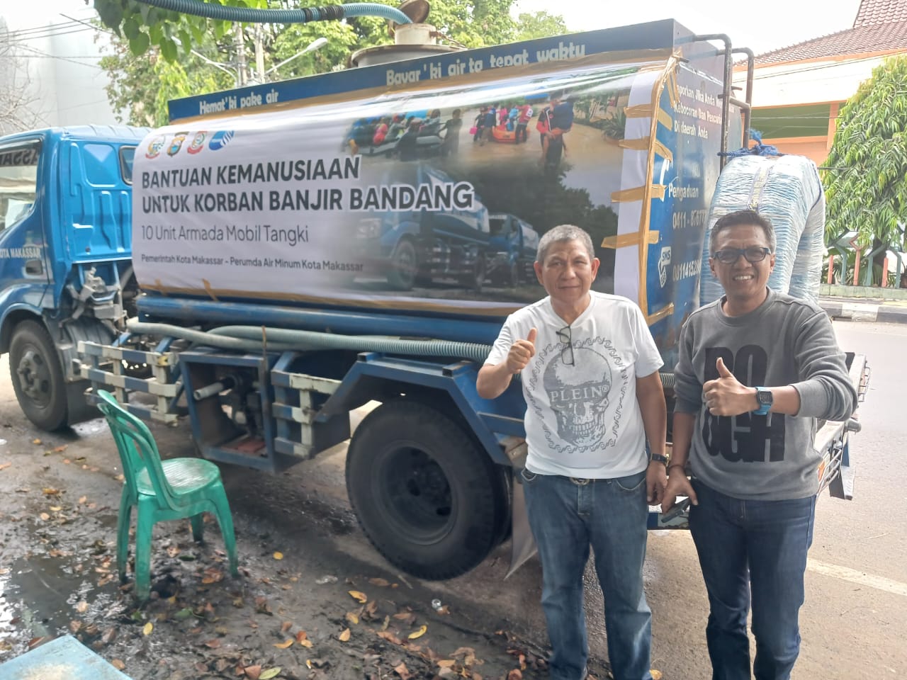 PDAM Makassar dan PAM Tirta Karajae Parepare Kolaborasi Atasi Kekurangan Air Bersih di Wajo dan Belopa