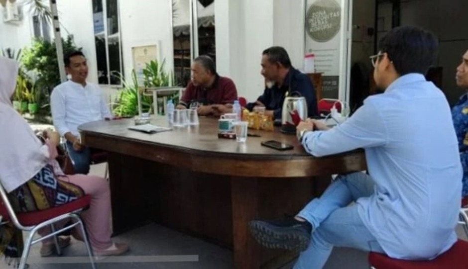 Komisi I DPRD Parepare Kunjungi Kantor KPU dan Bawaslu