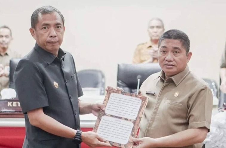 Pemkot Parepare dan DPRD Setujui Rancangan Awal RPJPD 2025-2045