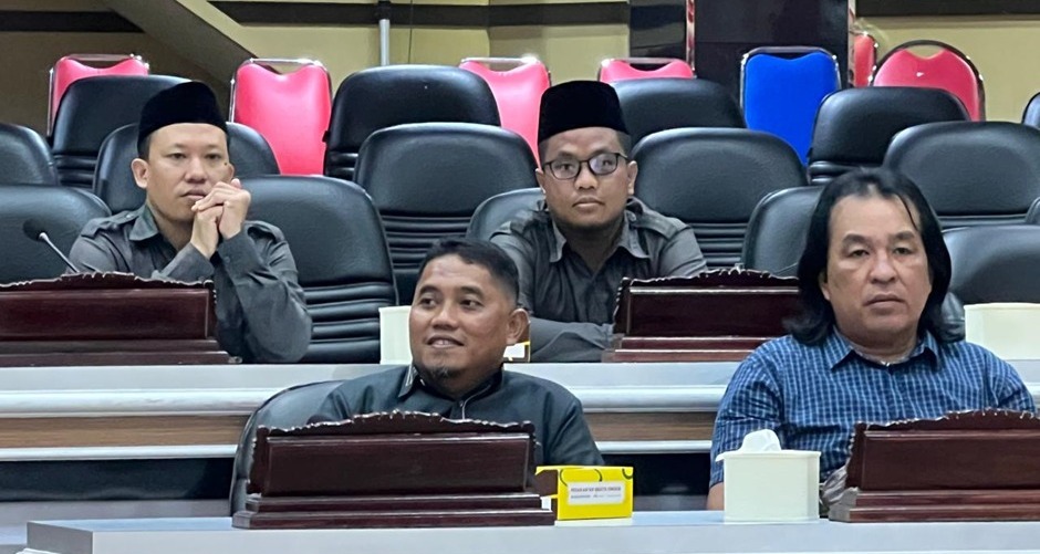Persiapan Pelantikan, DPRD Parepare Gelar Rapat Koordinasi untuk Caleg Terpilih