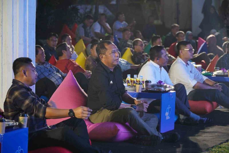 Akbar Ali Puji Festival Genre dan Rembuk Stunting Parepare