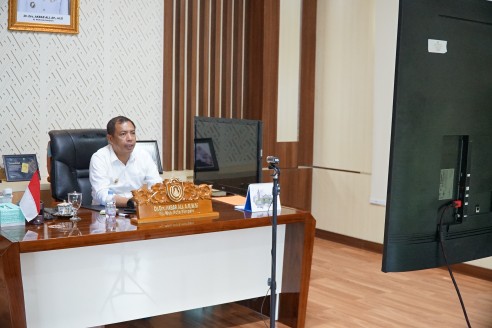 Akbar Ali jadi Narsum Seminar Analisis Strategi Kebijakan Pemenuhan Hak Pilih Penyandang Disabilitas Pemilu 2024