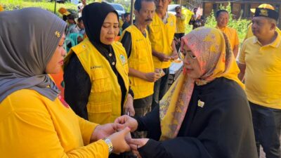 Golkar Parepare Kurban Empat Sapi dan Empat Kambing