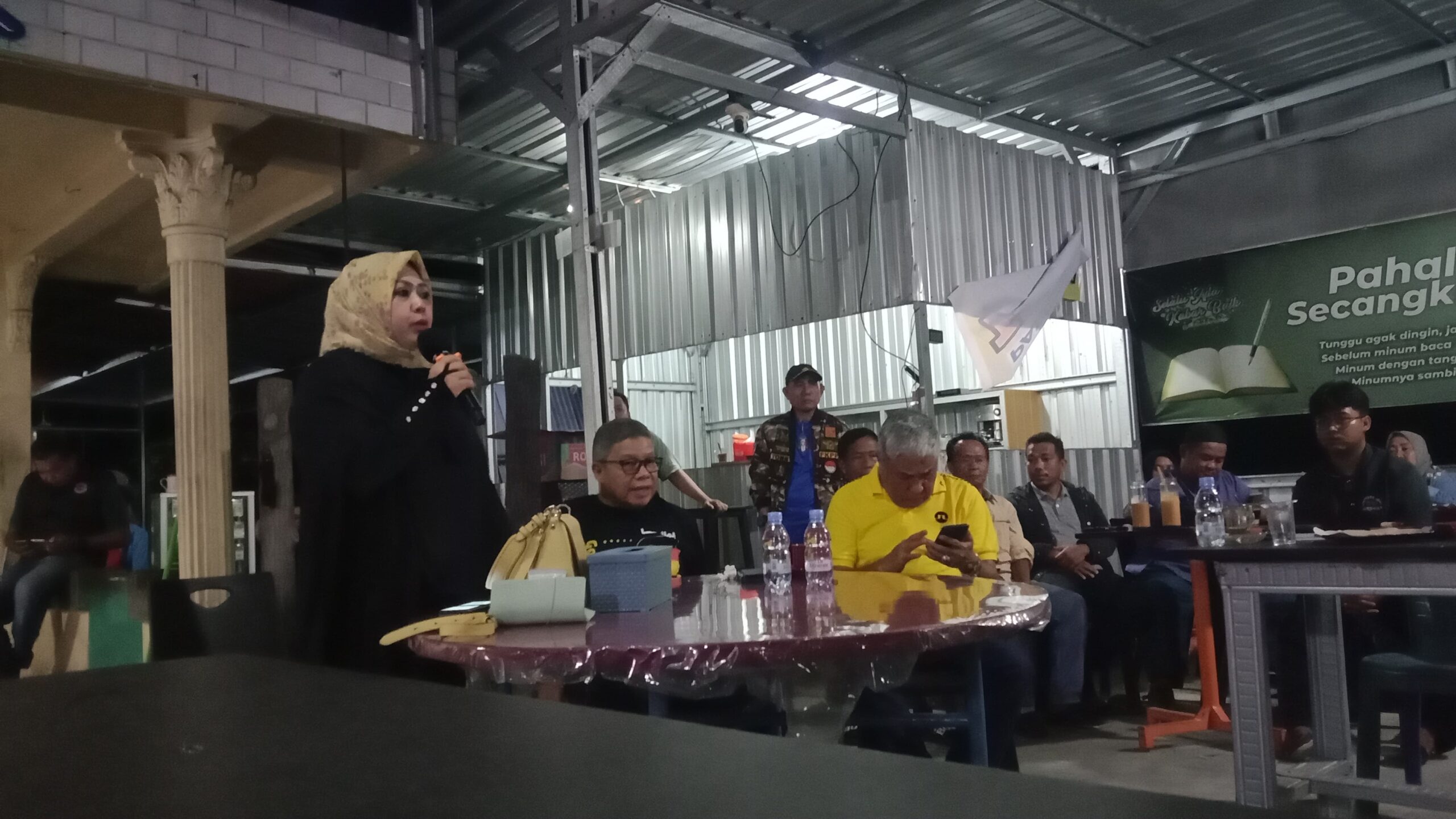 Luncurkan 15 Program Andalan, Terobosan Erna Rasyid Taufan Teruskan Pembangunan Parepare