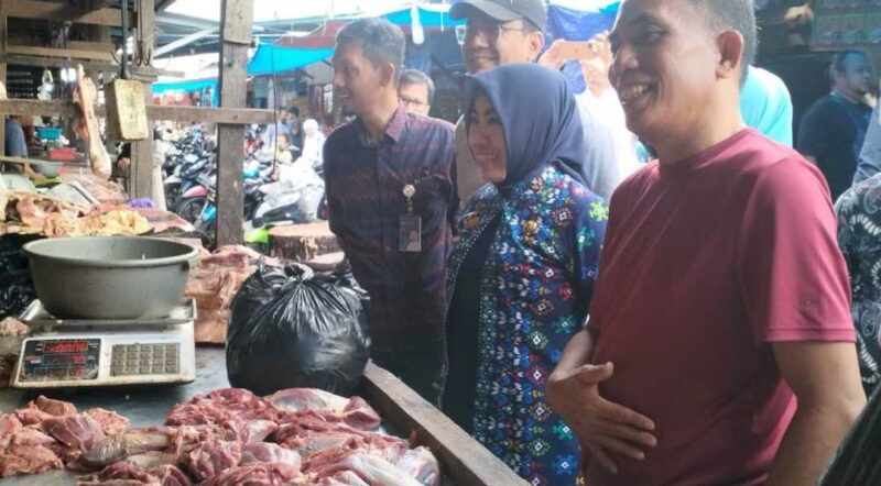 Pemkot Parepare Pastikan Ketersediaan Bahan Pokok Jelang Iduladha