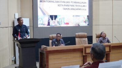 Pj Wali Kota Dorong SKPD Berimprovisasi