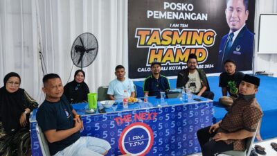 Tokoh Agama Masuk Radar Tim Pemenangan TSM Jadi Pasangan di Pilkada Parepare