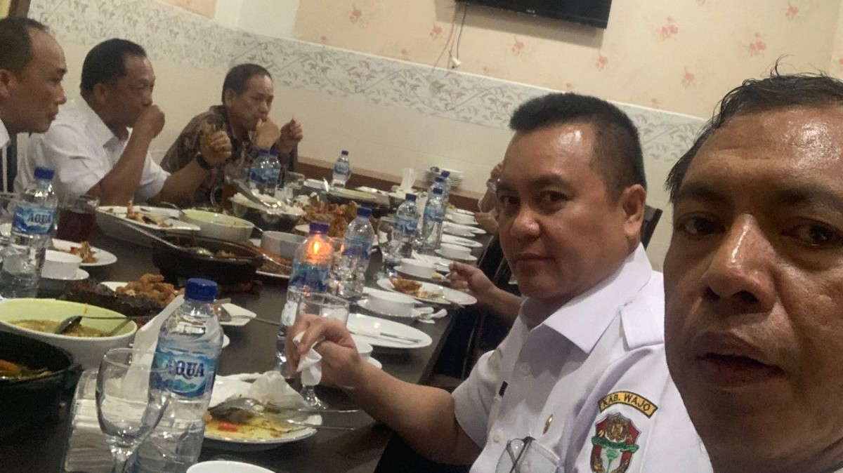 Sinergi Pemerintah Pusat dan Daerah: Pj Wali Kota Parepare Akbar Ali dan Mendagri Bahas Isu Pemerintah