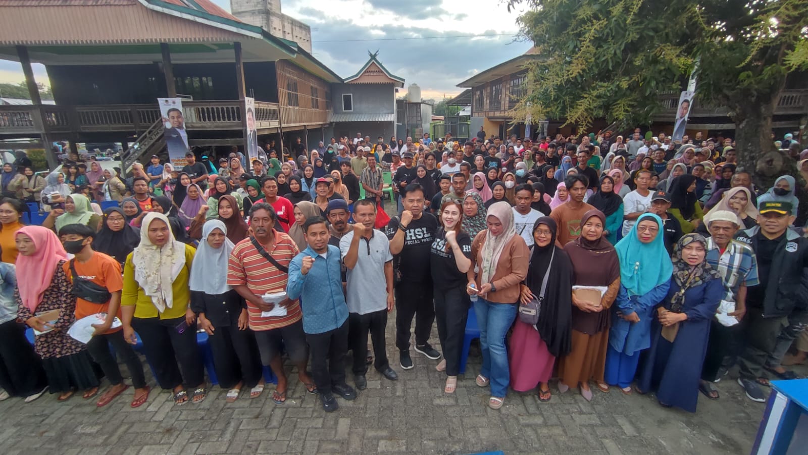 Tasming Hamid Prioritaskan Perbaikan Bantuan Sosial dan Pelayanan Publik di Parepare