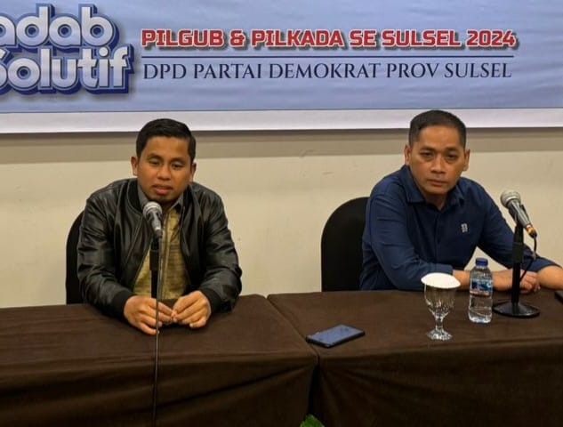 Awal Agustus, Tasming Hamid Umumkan Calon Wakil