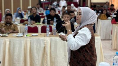 KPU Parepare Sosialisasikan Peraturan Baru Pemilu 2024, Targetkan Partisipasi 80 Persen