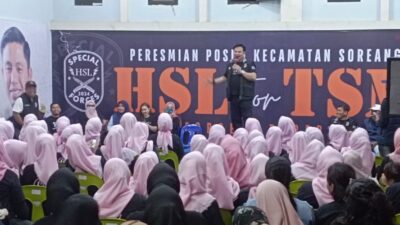 H Syamsul Latanro Rampungkan Lima Posko Special Forces Menangkan TSM di Pilkada Parepare